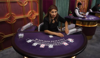 Live Table