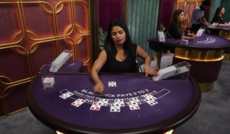Live Table