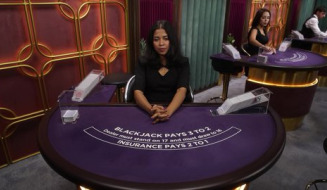 Live Table