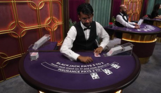 Live Table