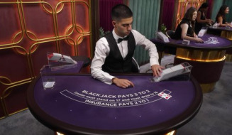 Live Table
