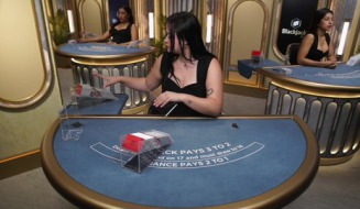 Live Table