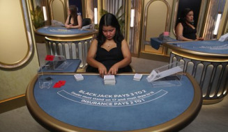 Live Table