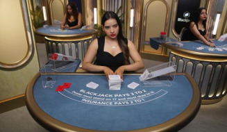 Live Table