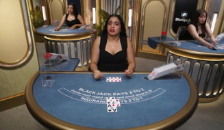 Live Table