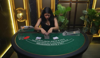 Live Table
