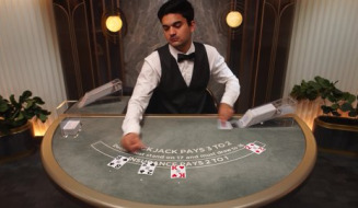 Live Table