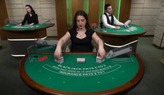 Live Table