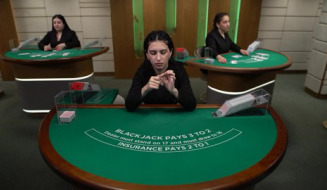 Live Table