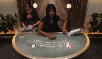 Live Table