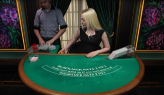 Live Table