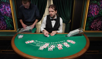 Live Table