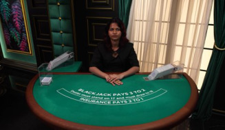 Live Table