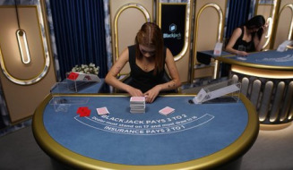 Live Table