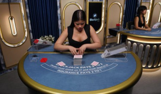 Live Table
