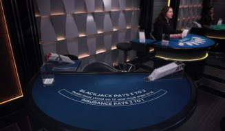 Live Table