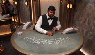 Live Table
