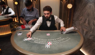 Live Table