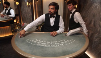 Live Table