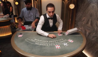 Live Table