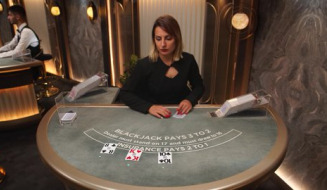 Live Table