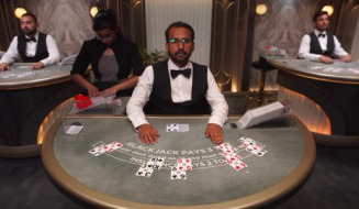 Live Table
