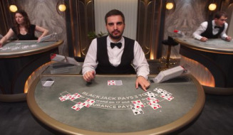 Live Table