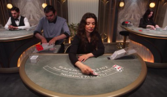 Live Table