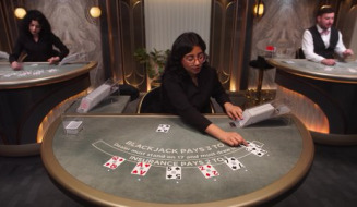 Live Table