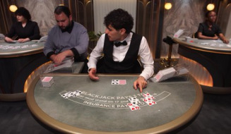 Live Table
