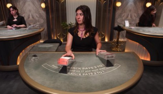 Live Table