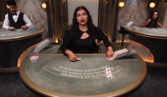 Live Table