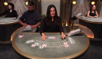 Live Table