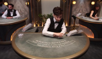 Live Table