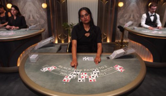 Live Table