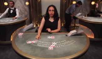 Live Table