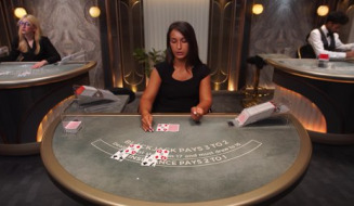 Live Table