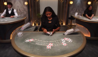 Live Table