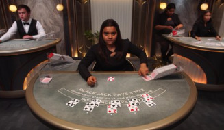 Live Table