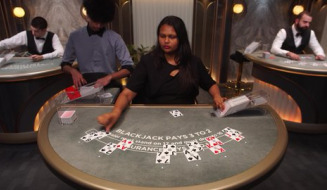 Live Table