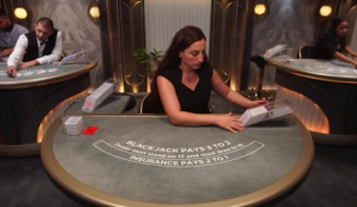 Live Table