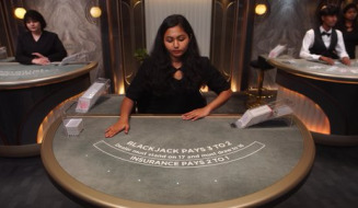 Live Table