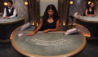 Live Table