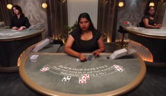 Live Table