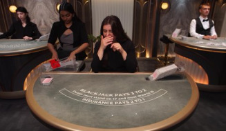 Live Table