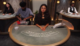 Live Table