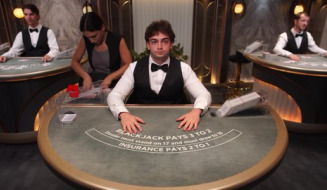 Live Table