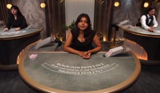 Live Table