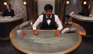 Live Table