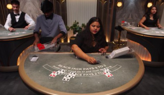 Live Table